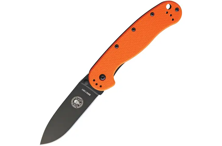 Esee Avispa Framelock Folding Knife — 3 models - view 3